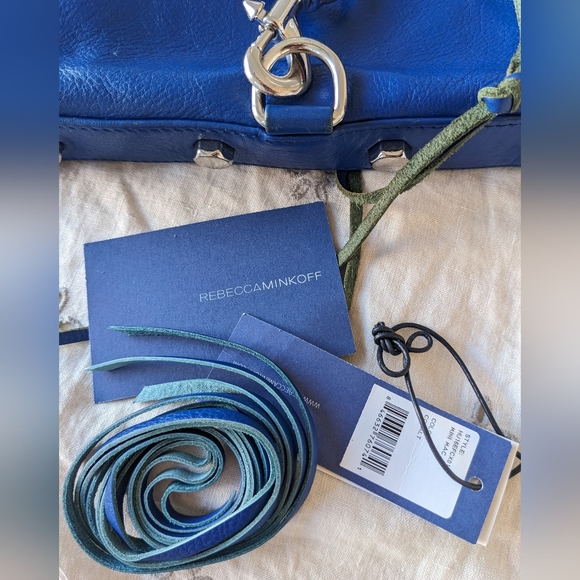 Rebecca Minkoff Mini MAC crossbody - Picture 2 of 4
